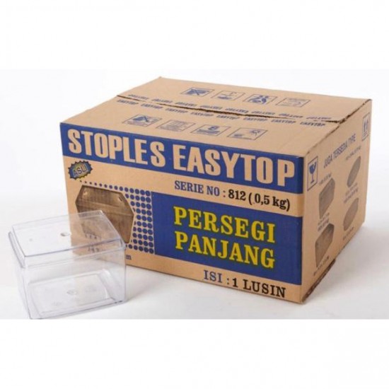 TOPLES PERSEGI PANJANG 812