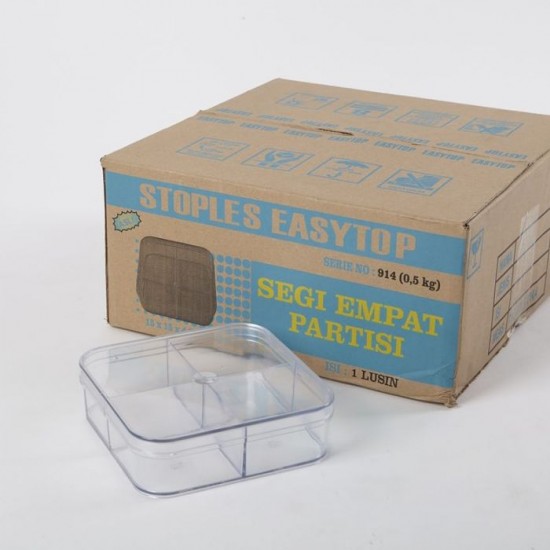 TOPLES EASYTOP SEKAT 4 500 GRAM-914