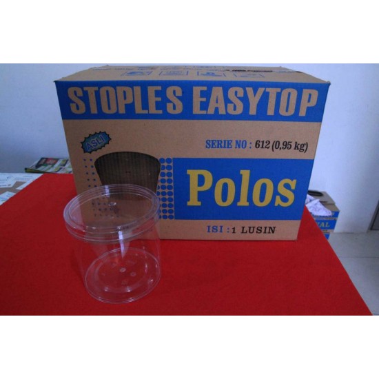 TOPLES 612 POLOS EASYTOP