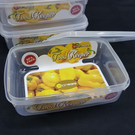ELIANWARE E-1632 FOOD KEEPER BPA FREE