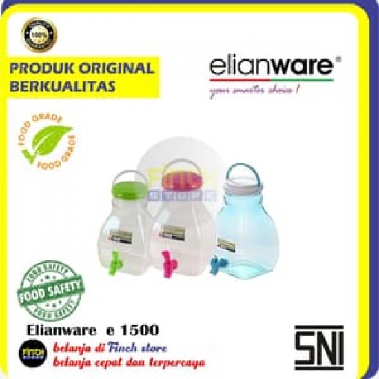 Water Dispenser 4.500ml E-1500
