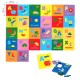 PUZZLE ABJAD EVAMATIC 