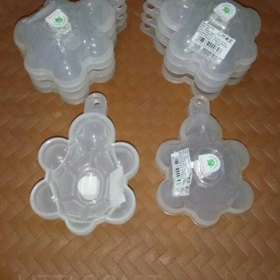 Cetakan Puding TURTLE Jelly Mould GL 0964 Green Leaf