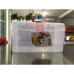 Green Leaf Case Kotak Marco 4130