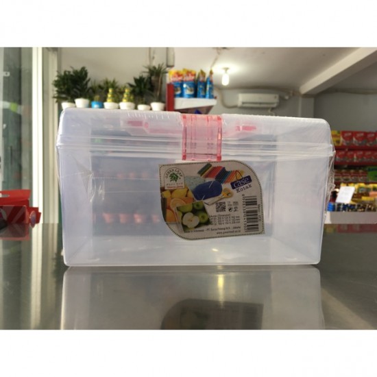 Green Leaf Case Kotak Marco 4130