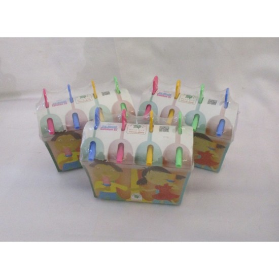 GREEN LEAF 5268 LOLEE CETAKAN ES KRIM ICE CANDY TRAY