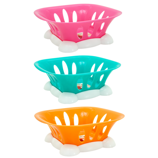 Tempat Buah Green Leaf Lulu 728 