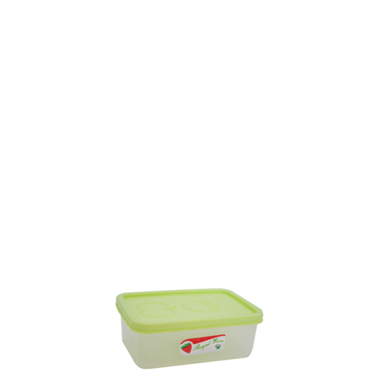 Kotak Serbaguna Royalware 280 ML 7315 Green Leaf