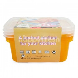 KOTAK MAKAN FRESH 900ml 7616