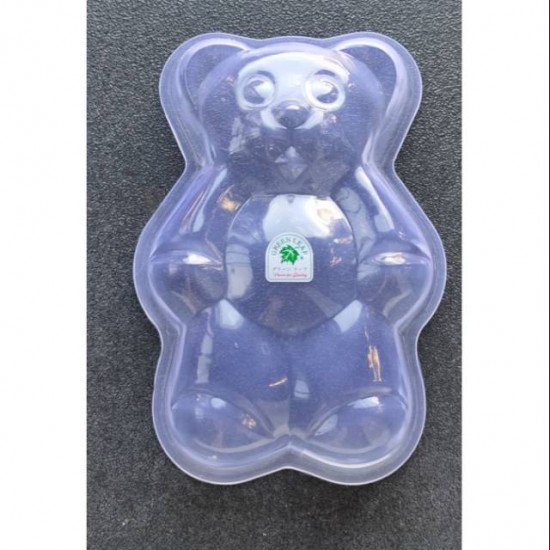 Cetakan puding bento beruang kecil 0962
