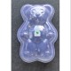 Cetakan puding bento beruang kecil 0962