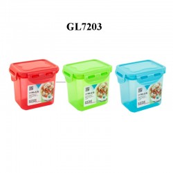 Green Leaf Sealware Lock 4 7203