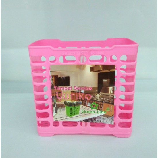 TEMPAT SENDOK YURIKO