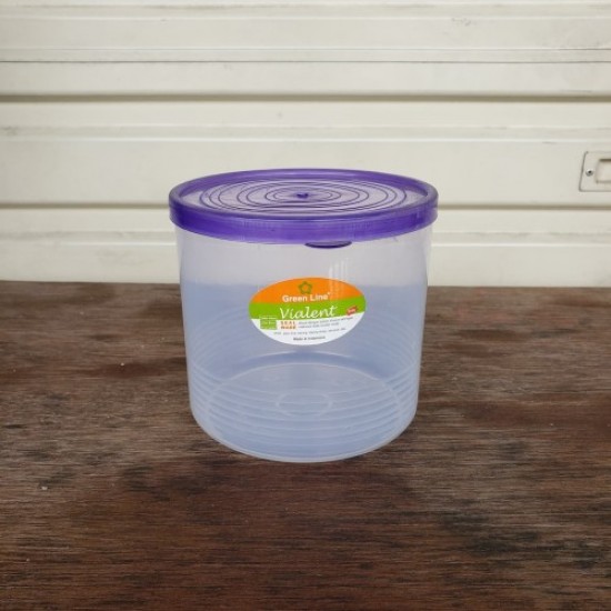 Toples Plastik Green Line 1 Kg