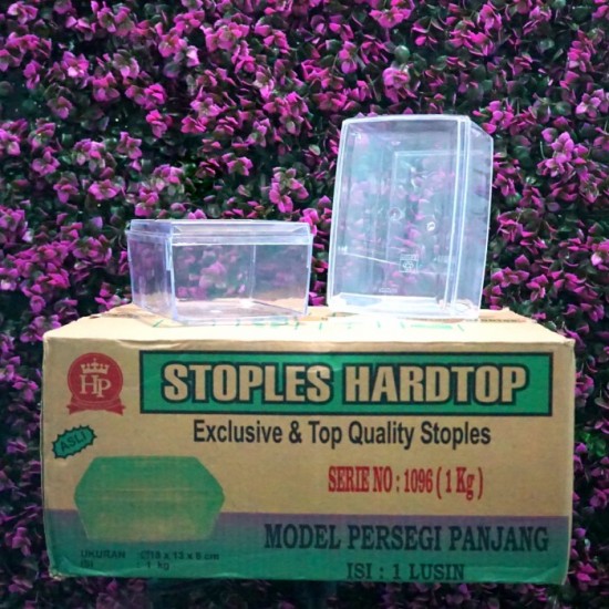 TOPLES HARDTOP 1096 PERSEGI PANJANG