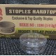 Toples Kue Kering Plastik Hardtop 1290 250 gr