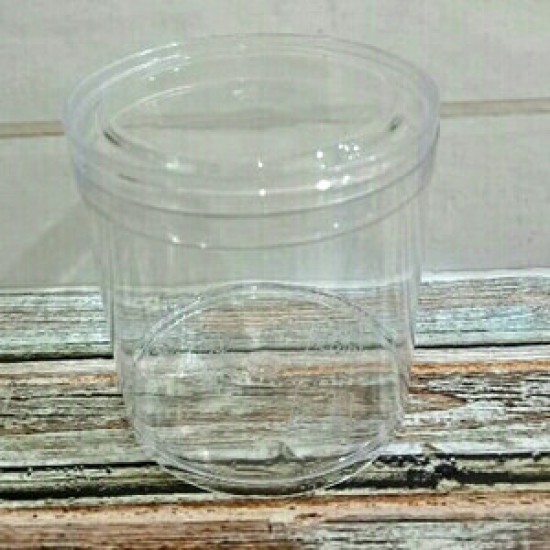 Toples Hardtop Seri 700B Model Gelas 250g