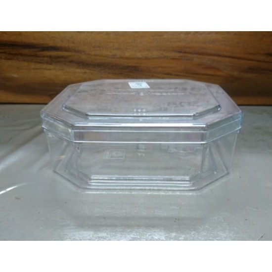 Toples kue Hardtop 895 segi 8 450 gr