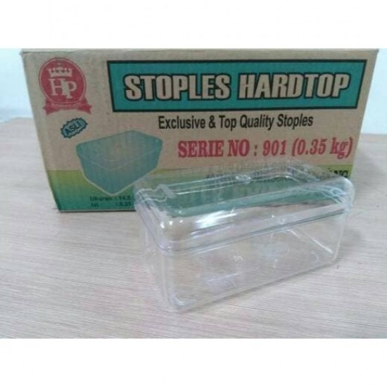 TOPLES HARDTOP 901 ISI 1 LUSIN