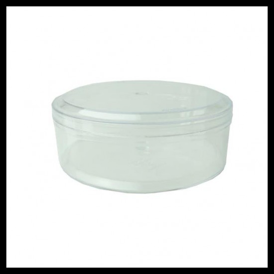 Toples Kue Kering Plastik Hardtop 1290 250 gr