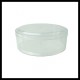 Toples Kue Kering Plastik Hardtop 1290 250 gr