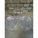 Toples HARDTOP 303 BENTUK HATI 200Gr