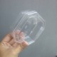 Toples Kue Kering Plastik Hardtop 795 Segi 8 - 250 gr