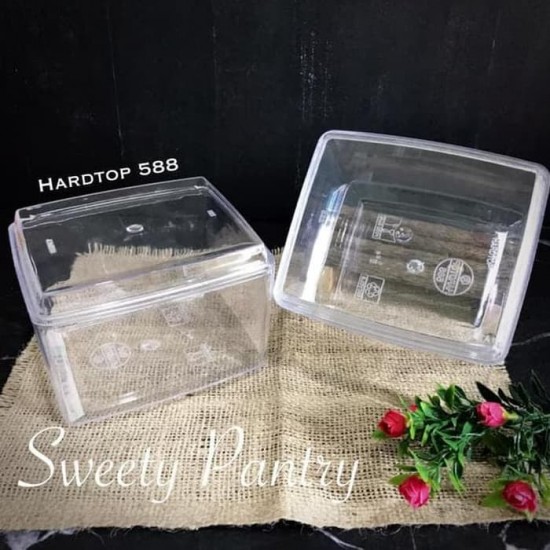 TOPLES HARDTOP 588 PERSEGI