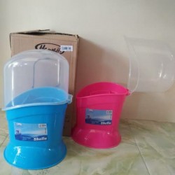 Tempat Sendok Tutup Shela Hawaii 5532