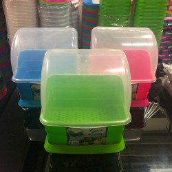 Tempat penyimpanan Serbaguna Fiona Shampo Case Hawaii 5618