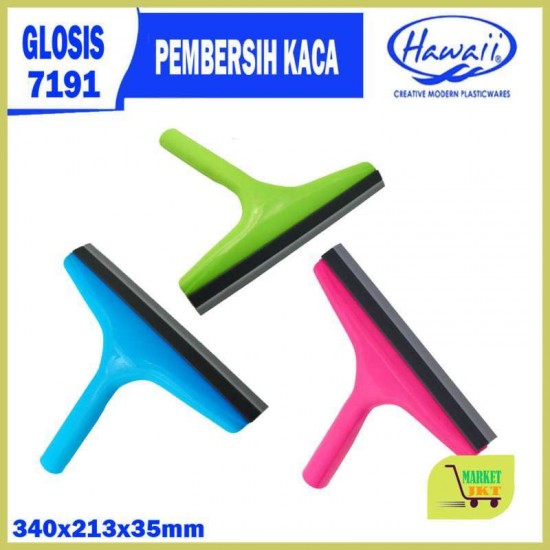 Hawaii Glosis Pembersih Kaca - Glass Wiper 7191