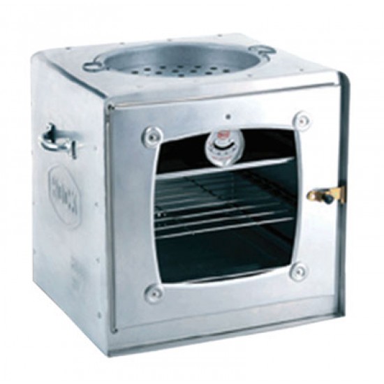 Oven Hock No 3 - Oven Aluminium Model Tempat Arang