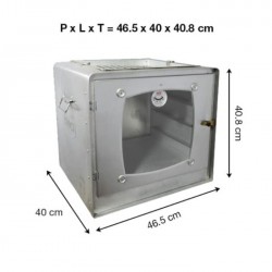 Oven hock no 2 tempat arang