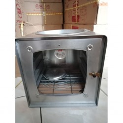 Oven hock no 2 tempat arang