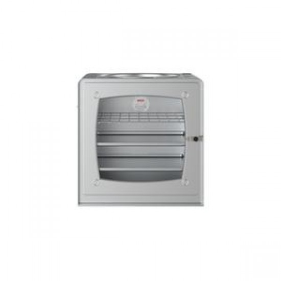 Oven Hock No 3 - Oven Aluminium Model Tempat Arang