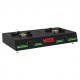 HOCK KOMPOR GAS 2 TUNGKU ELEGANT SILVER HP 200EV