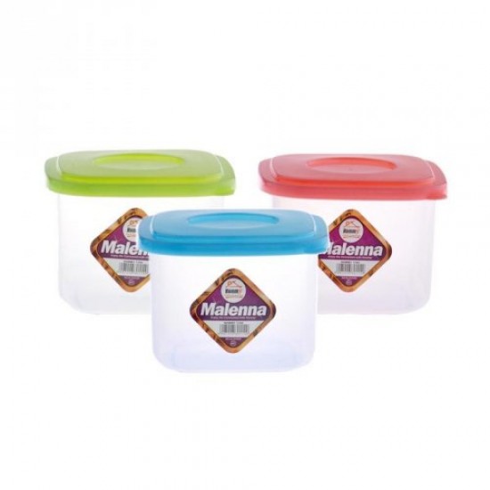 Toples Tempat Makanan Hommy Sealware Malenna 1104L