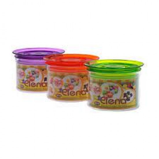 Hommy Elena 2000 Mu!ticolor Set Toples 