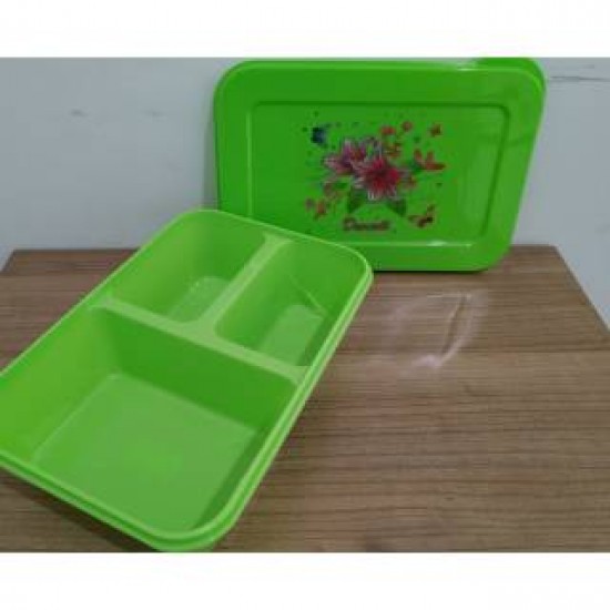 KOTAK MAKAN MARISKA 3207 HOMMY