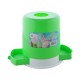 Tempat Tisu Bulat - Toll Tissue Box 2 in 1 Victoria - Hommy 5208