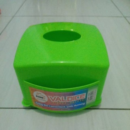 Kotak Tissue Valdice Hommy 5209