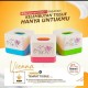 Tempat Tissue Kotak Hommy Vienna - 5211