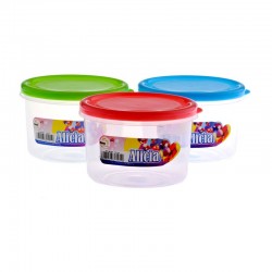Sealware alicia bulat 400ml Hommy - 1001