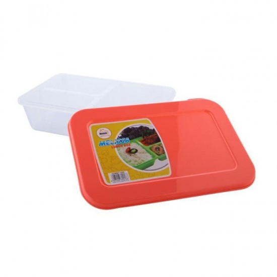 KOTAK MAKAN MELISSA 3200 HOMMY
