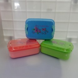 LUNCH BOX SEKAT MELVINA HOMMY 3204