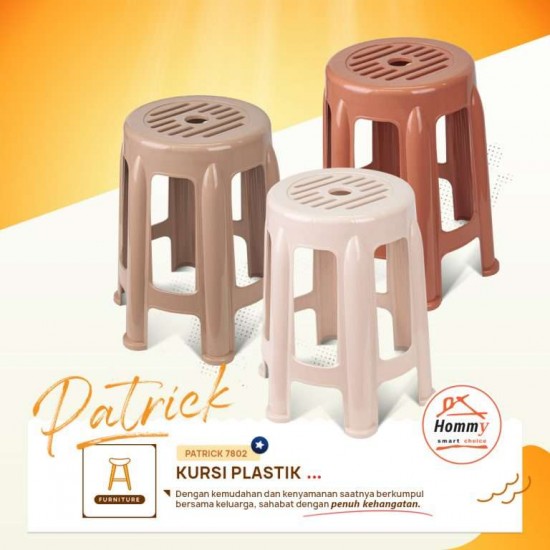 Kursi Patrick Hommy 7802