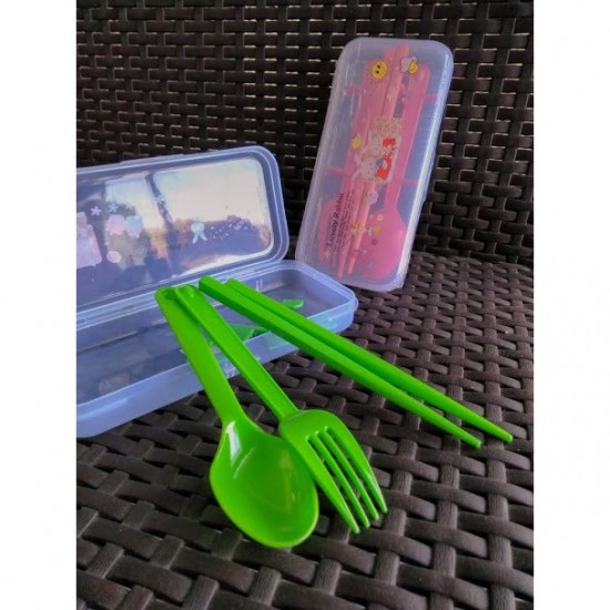 Sendok Set Picnic Renata 3131 