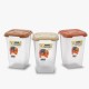 Hommy Toples Cemilan Amora S 1250ml