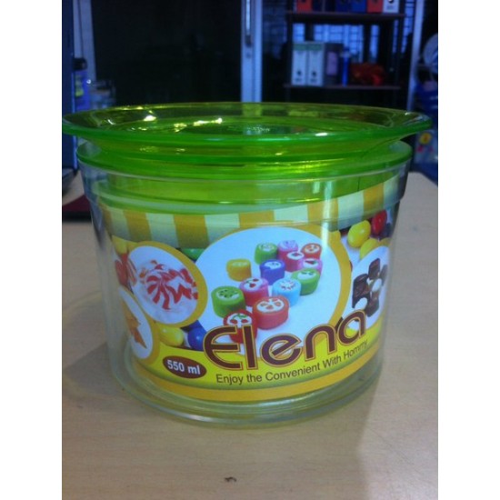Hommy Elena 2000 Mu!ticolor Set Toples 