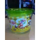 Hommy Elena 2000 Mu!ticolor Set Toples 